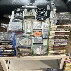 Video Games Lot