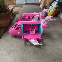 Aviones De Barbie