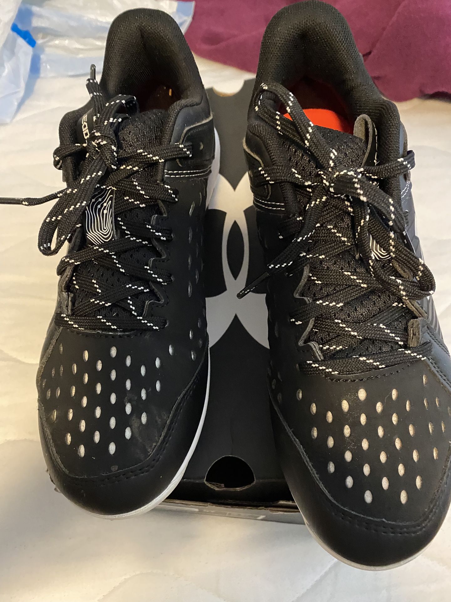 New Boys Soccer’s Tennis Shoes