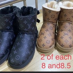 Lv Ugg Boots