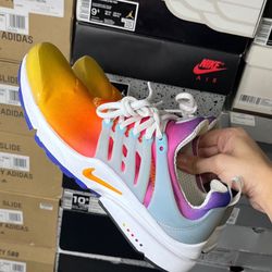 nike air presto sunrise 