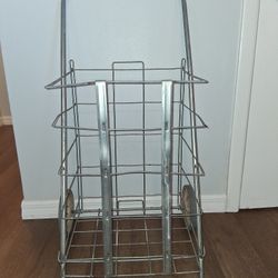 METAL FOLDING CART