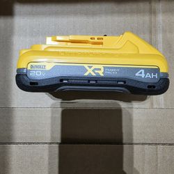 Dewalt Battery Power Pack