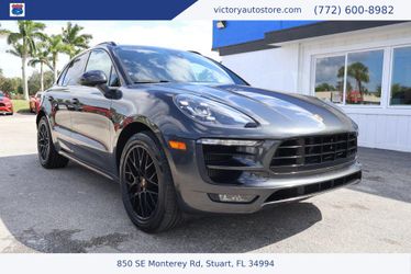 2017 Porsche Macan