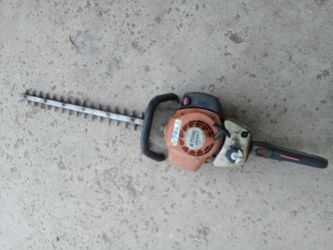 Hedge trimmer