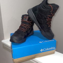 Columbia Boots