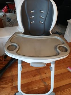 High chair