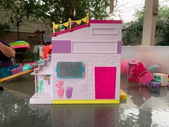 Shopkins house