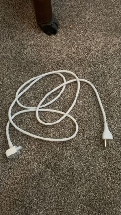 Apple Power Adapter Extension Cable (for MacBook Pro, MacBook, MacBook Air
