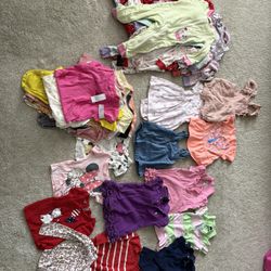 12-18 Months Girl Clothes 