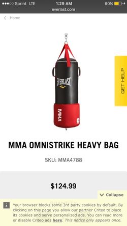 MMA BAG BRAND NEW FOR SALE