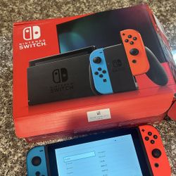 Nintendo Switch