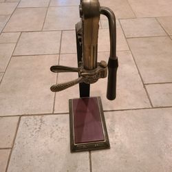 Wine Opener