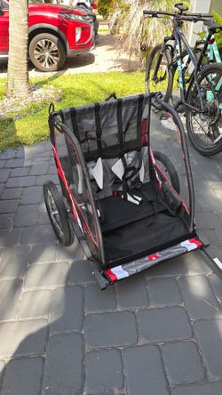 Allen T2 kids cart