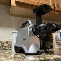 Fezen Juicer (gray and black)