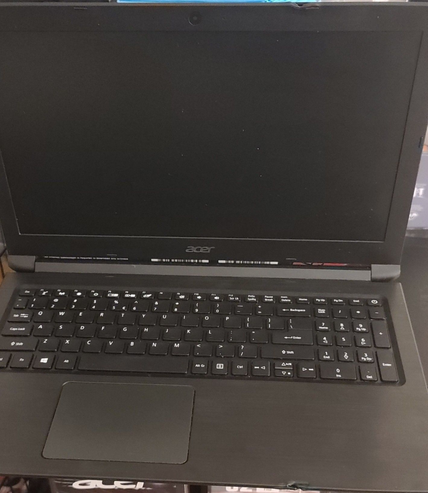 Acer aspire grate gaming laptop