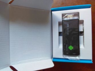 Android mini PC TV box