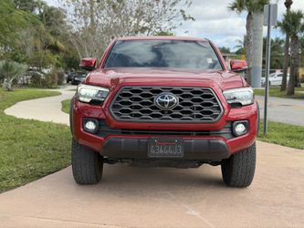 2022 Toyota Tacoma
