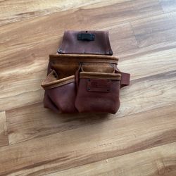 Leather Bag 