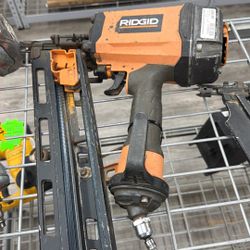 Ridgid Nailer 