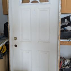 Interior Door 