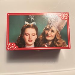 wizard of oz jewelry box