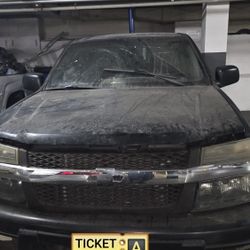 Chevy Colorado 3.7   Año 2007 