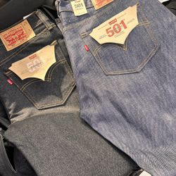 501 Levi’s Jeans Brand New 👖 