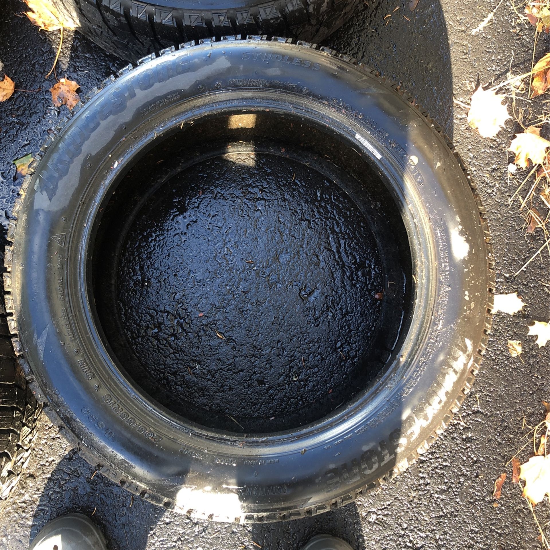 Used Tires Good Condition