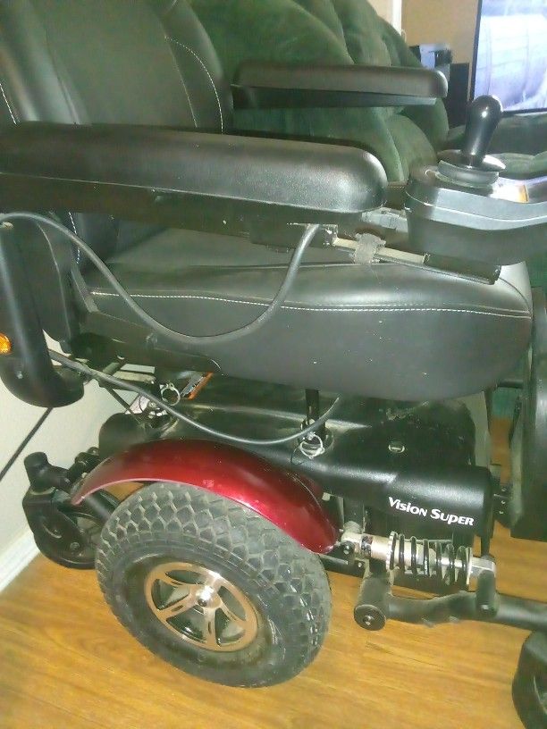Like New My Wheelchair