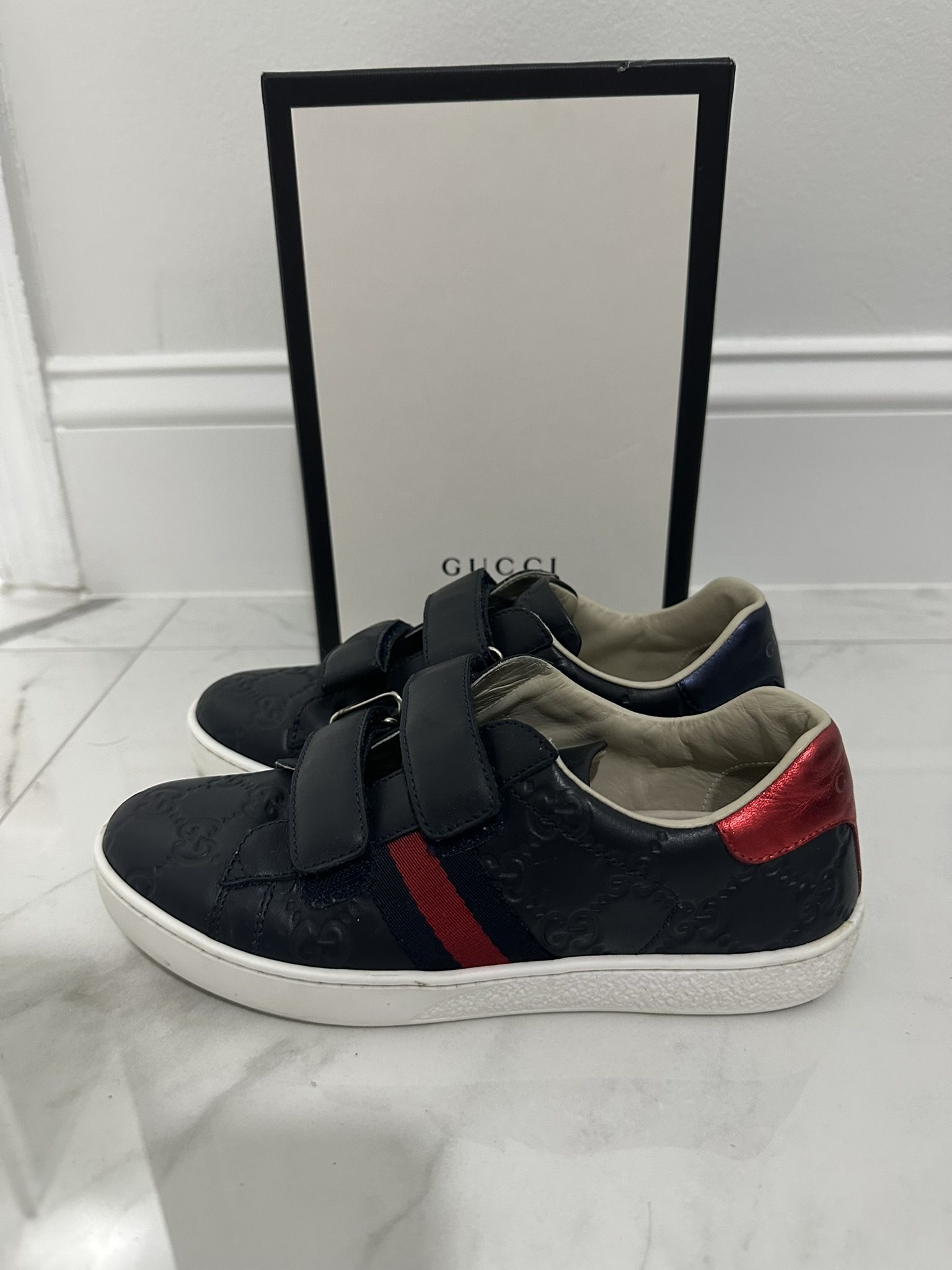 Original Gucci Shows Boys