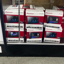 pioneer radio all models on sale 