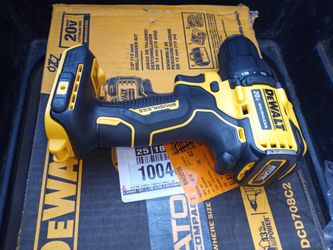 Dewalt Drill