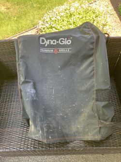 Dyna Glo Vertical Double Door Propane GAS Smoker