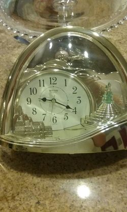 Cinderella motion clock