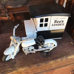 See’s Candy Toy