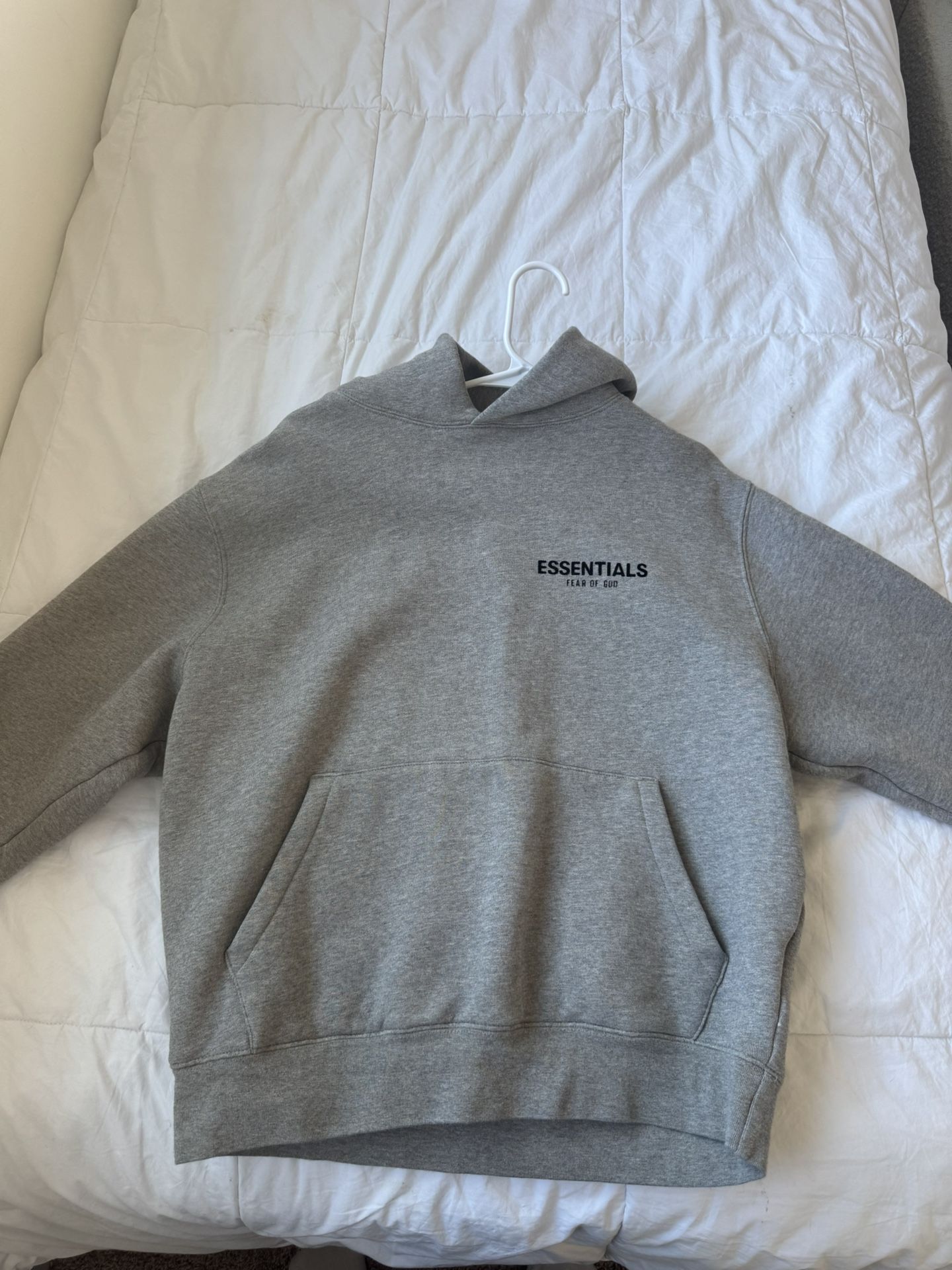 Size M Authentic Essentials Hoodie