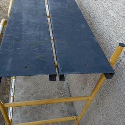 Andamio 500lbs 