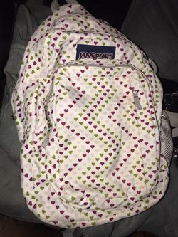 Jansport backpack