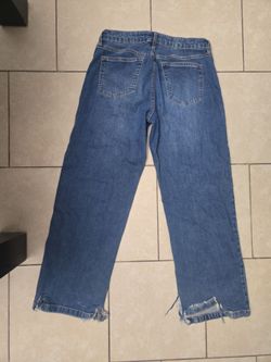 Juniors jeans size 8