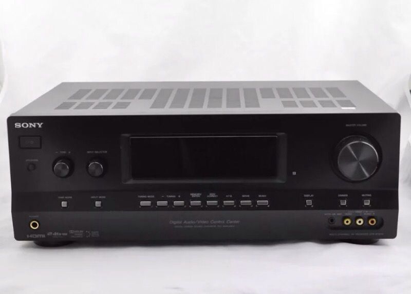 Sony Digital Audio Video Control Center EZW-T100