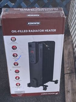 Radiator Heater