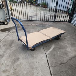 Steel Cart
