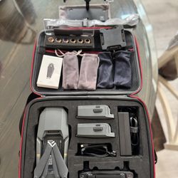 DJI Mavic Pro w/ Lots of Extras