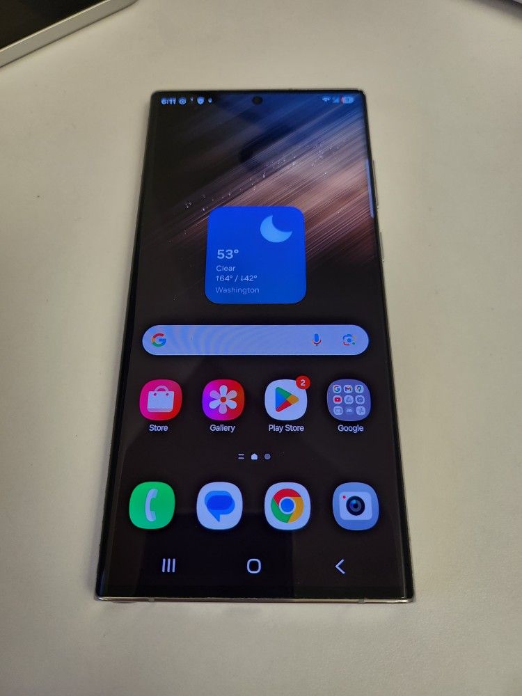 Galaxy S22 Ultra Unlocked