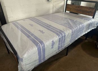 NEW Best 12” Inch Twin XL Mattress For You Teen Child. Medium Firm & FREE Washable Zipper Cover ⭐️ Finance With $0 Down