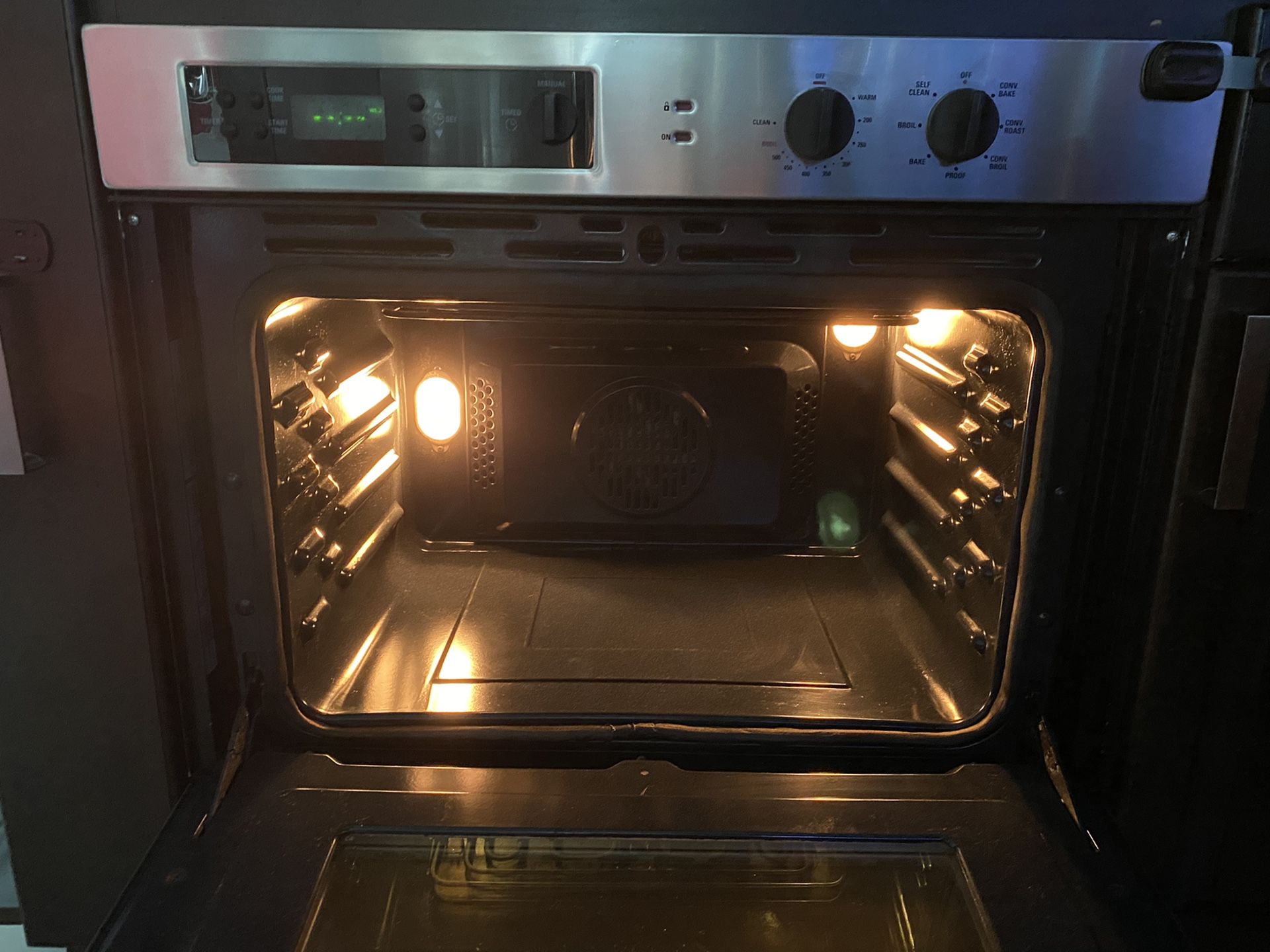 GE Monogram Wall Oven NEEDS REPAIR for Sale in Miami, FL OfferUp