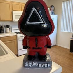 Squid Game Piggy Bank. 