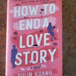 How To End A Love Story By Yulin Kuang