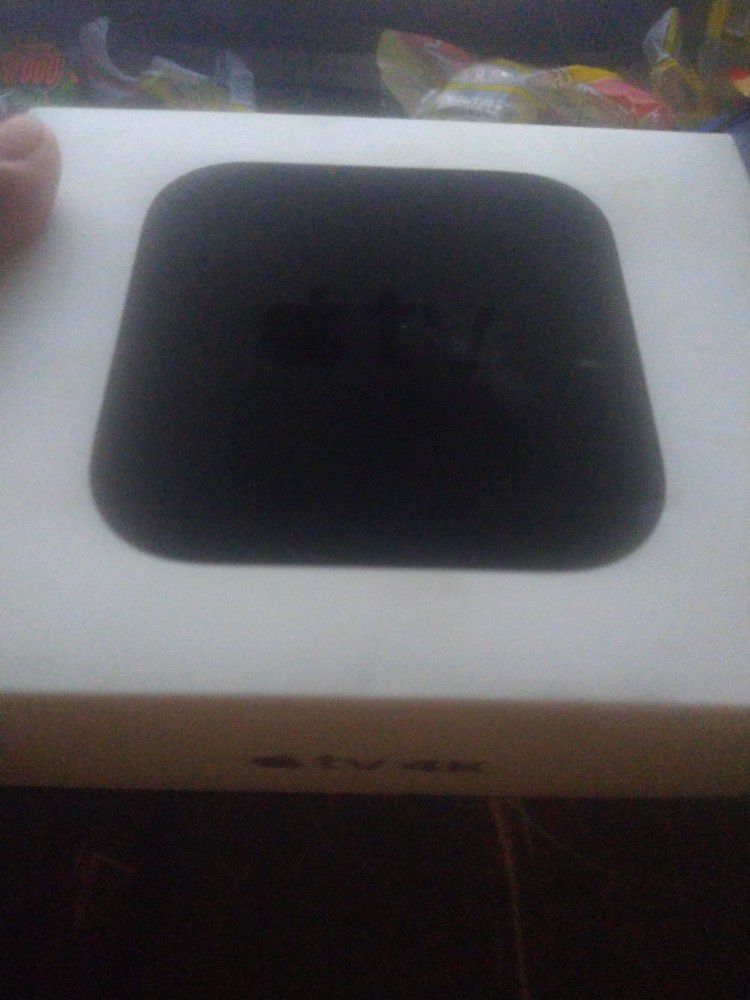 Apple tv 4k 